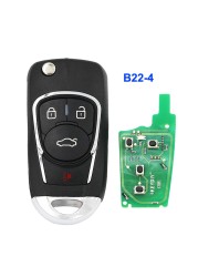 KEYDIY B Series B01 B02 B04 B05 B11 B12 B15 B16 B18 B21-4 B22-4 B25 B27 B28 B29 B31 B32 Remote Control For KD900 KD-X2 Mini KD