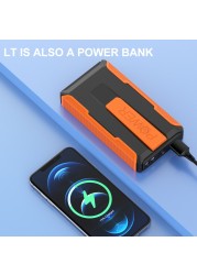 30000mAh Car Jump Starter Emergency Power Bank 1200A Portable Battery Charger 12V Truck 3.0L/6.0L Auto Booster Starting Device