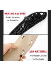 Interior Door Handle Cover Car Accessories For BMW 3 Series 2014-2018 F30 316d 318d 320d f3320i 325d 51417279312