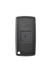 World Datong Car Remote Key for Peugeot 307 308 2009 408 407 207 2007 SW Citroen C2 C3 CE0536 433 Ask PCF7961 Replacement Samrt Key