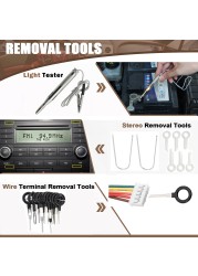 Car Opening Hole Bonnet Repair Tool Kit Interior Dashboard Panel Repair Kit Hole Bonnet Audio Deadener Roller Mat