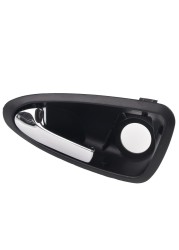 Car Interior Door Handle (Left or Right) for Seat Ibiza 6J 2009 2010 2011 2012 6J1 837 113A ,6J1 837 114A