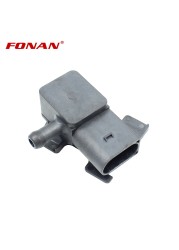 DPF Exhaust Pressure Sensor For BMW 1 3 5 F21 E90 E91 E93 F07 F10 F11 2.0 L 13627805152 6PP 009 409-021 780515201 7805152-01