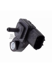 1pc For Yamaha YZFR1 R1 R6 VMX1700 VMAX WR250 FZ07 OEM 2C0-82380-00-00, 1WS-82380-00-00 2C08238000 MAP Air Pressure Sensor