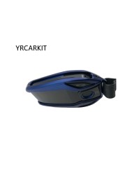 YRCARKIT Car Accessories LCD Smart Key Case Zinc Alloy Material CF400 CF500 Drop Protective High Quality