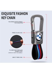 Full Cover Car Key Case Cover Fluorescent Zinc Alloy For BMW G30 X3 X4 X5 X7 G31 G32 I12 I15 G01 G02 G05 G07 G11 G12 Accessories