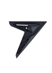 Tesla Model 3 Model Y 2022 Camera Wings Car Side Wing Panel Cover Spoiler Dust Cover Decoration Accessories Modification