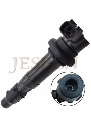 4pcs 129700-4840 JO 484 New Ignition Coil Fit Honda CBR1000RR CBR 1000 RR CBR-1000-RR 2004-2007 RR4 RR5 RR6 RR7 Fireblade