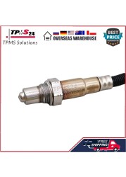 For Captur Clio Megane Twingo Dacia Smart FORTWO 453 FORTWO Air Fuel Ratio O2 Oxygen Sensor A4535420500 Upstream