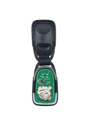 New Smart Remote Control Car Key for Hyundai Sonata NF2008-2009 433MHz Fob P/N:95430-3K010