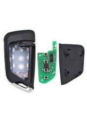 KEYDIY B Series B21-4 Universal 2 Button KD Remote Control for KD200 KD900 KD900+ URG200 KD-X2 Mini KD for Kia Style