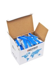 KEYDIY B Series B21-3 Universal 3 Button KD Remote Control for KD200 KD900 KD900+ URG200 KD-X2 Mini KD for Kia Style