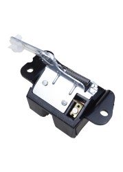 812304H001 tailgate lock, with lock catch, for Hyundai H1 I800 Grand Starex, 81230-4H001