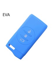 Silicone Car Key Case For Chery Tiggo 7 Pro 8 Arrizo 5 EQ7 5x3x2020 Gx Remote Key Case Car Accessories