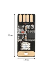 Led Usb سيارة ذكي بالصوت تحريض الموسيقى إيقاع مصباح لتهيئة الجو الحنطور اكسسوارات Ходовые Огни Для Авто 12v