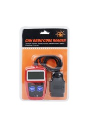 Code Scanner MS309 CAN BUS OBD2 Car Code Reader EOBD OBD II Diagnostic Tool MS 309 With Multi Language