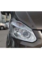 Ford Tourneo Transit V362 headlamp transparent cover rear headlamp shell lampshade lens headlamp shell plexiglass