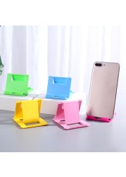 Car Lazy Bracket Folding Desk Stand Universal Multi-angle Pocket Desk Stand Desk Stand for Phone Smartphone