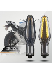 LED Turn Signal Lights For BMW F900R F900XR F750GS F850GS/ADV S1000RR S1000R Indicator Front/Rear Motorcycle F 900 1000 R XR