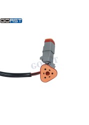 High Pressure Sensor 1862798 For Scania 4 Series 1383578 1402943 1383580