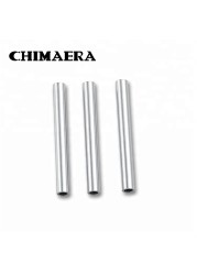 Chimera Watch Band Strap Accessories 50pcs for Panerai 24mm 26mm Stainless Steel Tube Watchbands Spring Tube Band