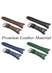 Modified Kit Metal Bezel for Apple Watch 44mm Band Series 6 5 4 3 2 40mm Leather Strap Strap Metal Frame for iWatch 3