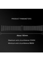 20mm 22mm Watch Strap For Samsung Watch 4 Classic 46mm 42mm Active 2 Carbon Fiber Kevlar Bracelet Galaxy Watch 4 44mm 40mm Strap