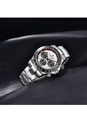 2022 PAGANI Design Men's Best Chronograph Luxury Quartz Watch Waterproof Watch Reloj Hombre Praises for New Classic Series!!!