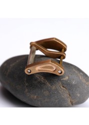 Mix bronze buckle 20 22 24 26mm compatible bronze buckle watch vnage ancient buckle CUSN8 material