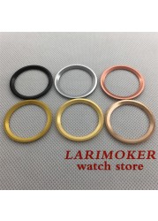 38mm ceramic bezel insert for 40mm submarine automatic men's watch