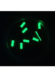 SKX Watch Hands nh35 Green C3 Luminous Hands For Seiko SKX007 SRPD Fit 7s26 NH36 NH35 Movement Men's Watches Cut Dial