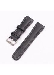 Watch accessories silicone watch strap suitable for SUUNTO X-LANDER Spartan warrior strap convex 22mm men's watch strap