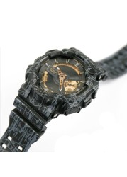 Watch accessories resin strap 16mm for camouflage Casio g-shock GLS GD GA110 GA100 GD120 sports watch for men and women