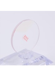 High quality sapphire watch glass replacement part 32.7mm x 2.7mm sapphire watch glass for Casio MDV-106