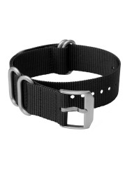 Nylon watch strap 22mm 23mm watch band waterproof sport for Luminox watchbands NATO black strap fashion bracelet for men strap