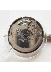 NH35 NH35A Original Japan mechanical movement with date white/black/gold automatic watch Movemnt replacement high precision 2022