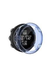 Soft Ultra-thin TPU Case Cover Silicone Protector Shell for Garmin Swim 2 Smart Watch Accessories