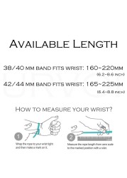 URVOI Stainless Steel Strap for Apple Watch Series 7 6 SE 5 4 3 2 Serrated Design Bright and Frosted Bracelet for iWatch 41 45mm