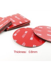 Transparent Acrylic Double-sided Adhesive VHB 3M Strong Adhesive Waterproof Patch No Trace High Temperature Resistance