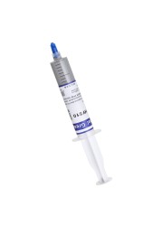 CPU Thermal Conductive Grease Plaster, 30g Syringe Pack, Gray Electronic Components