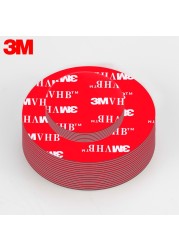 3M Super Strong VHB Double Sided Tape Waterproof No Trace Self Adhesive Acrylic Pad Two Sides Sticky for Car Home Office School