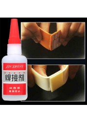 20g/60g Universal Welding Glue for Plastic Wood Metal Rubber Tire Repair Glue Kit Welding Agent Strong Adhesive Welding Glue