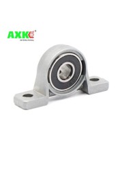 1pc Zinc Alloy Diameter 8mm to 30mm Ball Bore Ball Bearing Mounted Support Kfl08 Kfl000 Kfl001 Kp08 Kp000 Kp001 Kp002