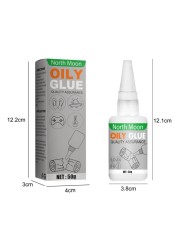 Metal Welding Flux Strong Oily Welding Flux Universal Glue Oily Raw Glue Welding Flux Glue Multipurpose Adhesive Super Glue