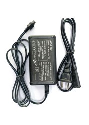 AC-L200 AC Power Adapter Sony Handycam DCR-SX40 SX41 SX45 SX60 SX65, DCR-DVD7 DVD105 DVD108 DVD203 DVD308 DVD610 Camera