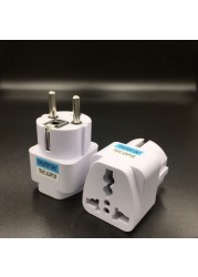 Universal UK, AU, EU, US, UK, EU, AU Power Adapter with 2 3 Pins