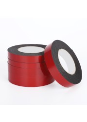 0.5mm-1mm-2mm Thickness Super Strong Adhesive Two Way Foam Tape For Sticky Pad Fixing Fitting