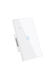 WiFi Smart Boiler Switch Water Heater Smart Life Tuya APP Remote Control Alexa Echo Google Home Voice Control US/AU Standard