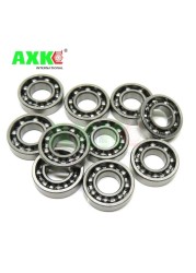 Mini Bearing 689 618/9 9x17x 4 Deep Groove Bearing Balls 689 618/9 L1790 9*17*4mm