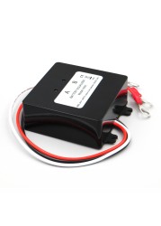 Battery Tie Two Pieces 12V Gel Flood AGM Lead Acid Batteries HA01 Voltage Balancer Lead Acid Battery Charger Regulator